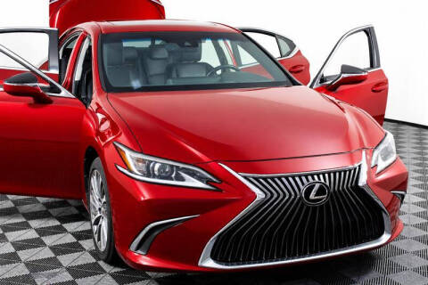 2019 Lexus ES 350