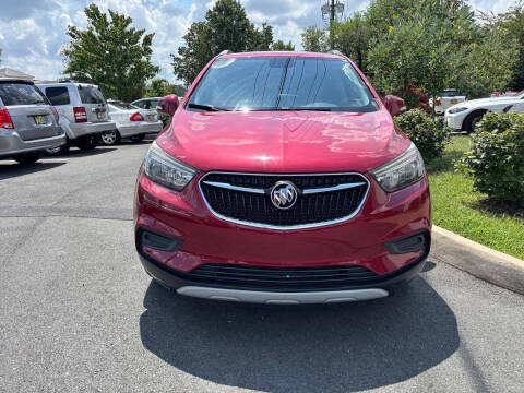2018 Buick Encore Preferred