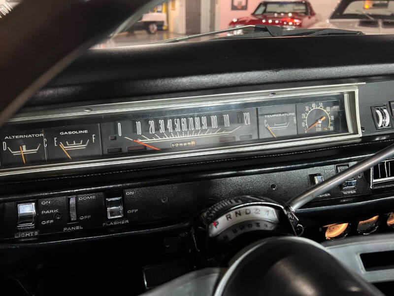 1969 Plymouth Roadrunner