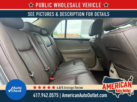 2009 Cadillac DTS