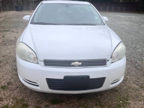 2010 Chevrolet Impala LS