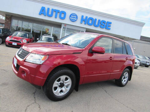 2012 Suzuki Grand Vitara