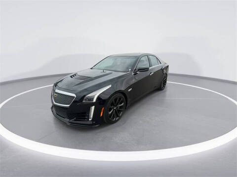 2019 Cadillac CTS-V
