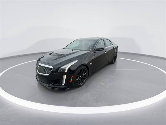 2019 Cadillac CTS-V
