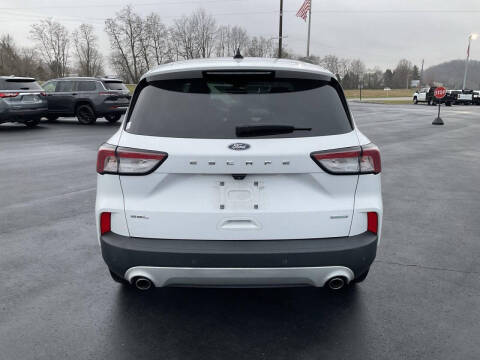 2020 Ford Escape SEL
