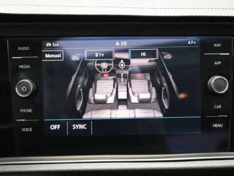 2019 Volkswagen Jetta