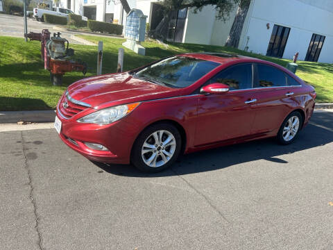 2011 Hyundai Sonata for sale at California Auto Sales in Temecula CA