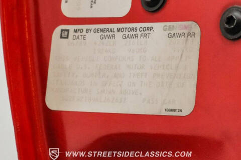 1989 Pontiac Firebird