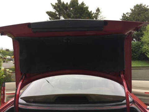 2001 Cadillac Eldorado