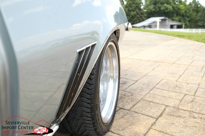 1969 Chevrolet Camaro