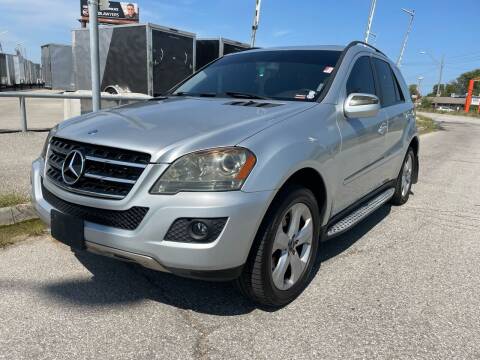2009 Mercedes-Benz M-Class for sale at Xtreme Auto Mart LLC in Kansas City MO