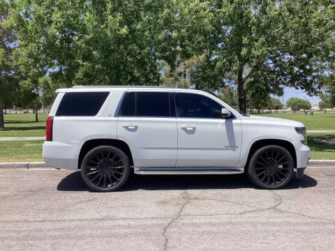 2015 Chevrolet Tahoe LT