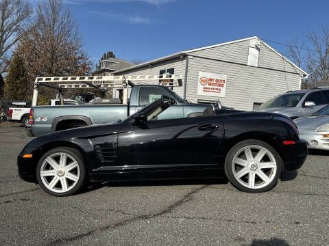 2005 Chrysler Crossfire