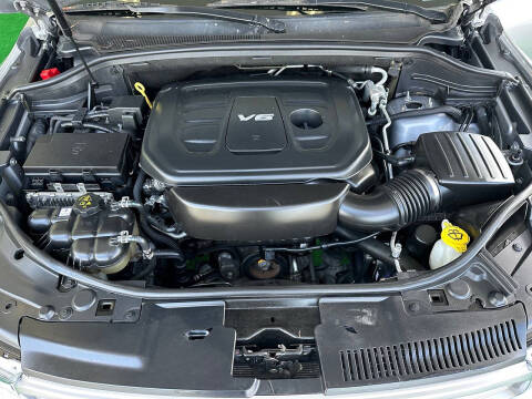 2018 Dodge Durango GT