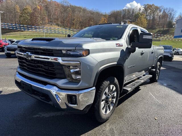 2024 Chevrolet Silverado 2500HD for sale at Mid-State Pre-Owned in Beckley, WV