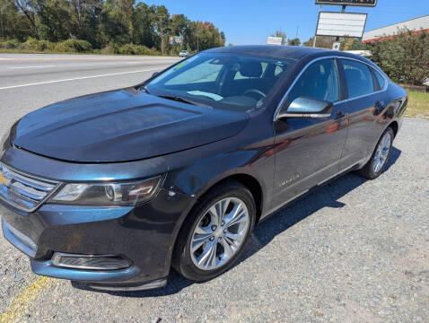 2014 Chevrolet Impala LT