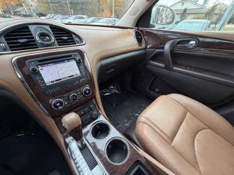 2017 Buick Enclave Premium