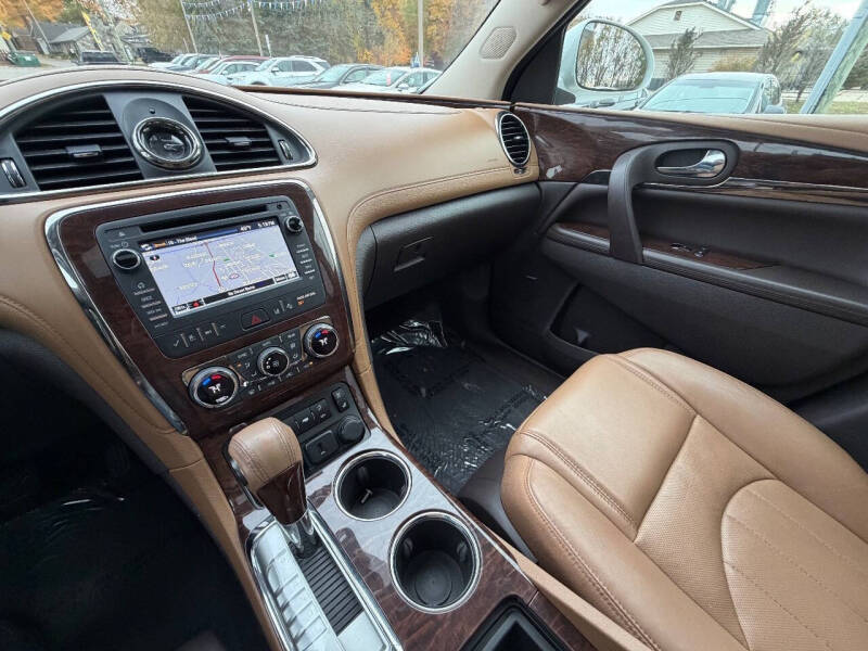 2017 Buick Enclave Premium