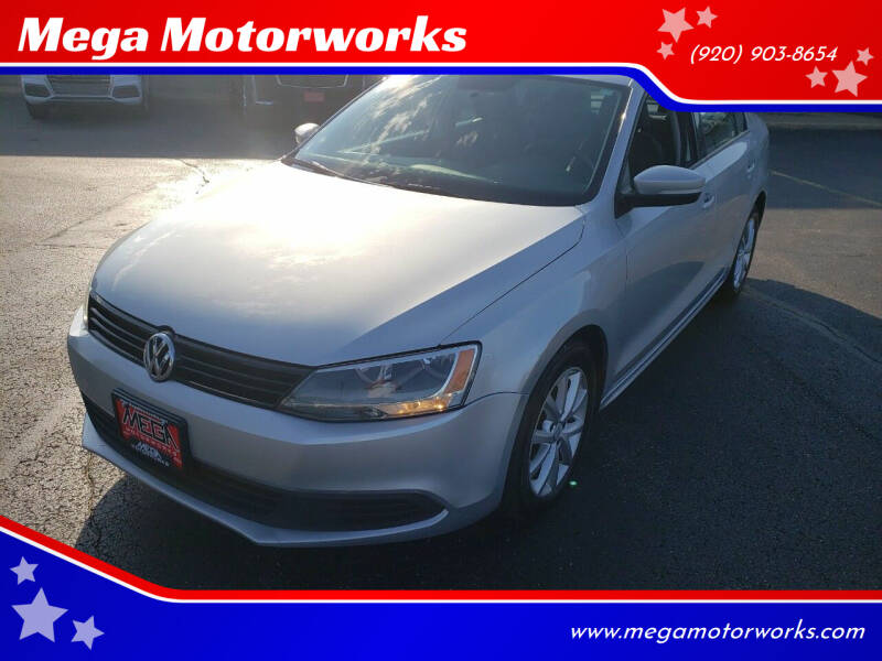 2011 Volkswagen Jetta for sale at Mega Motorworks in Appleton WI