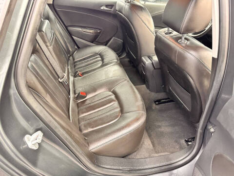 2013 Buick Verano Leather Group