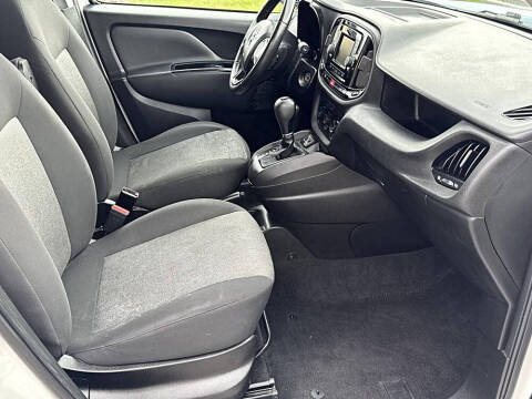 2018 RAM ProMaster City Tradesman SLT