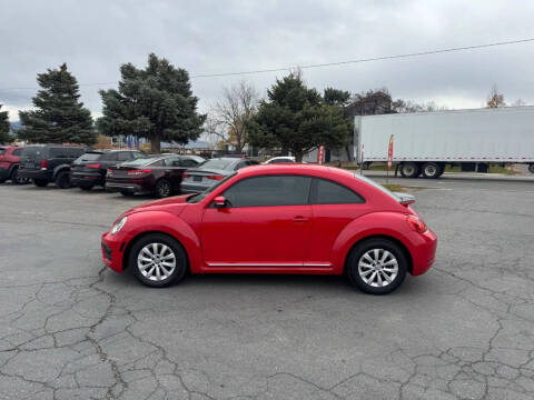 2019 Volkswagen Beetle
