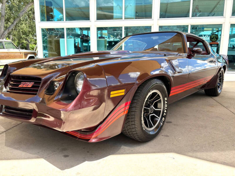 1980 Chevrolet Camaro