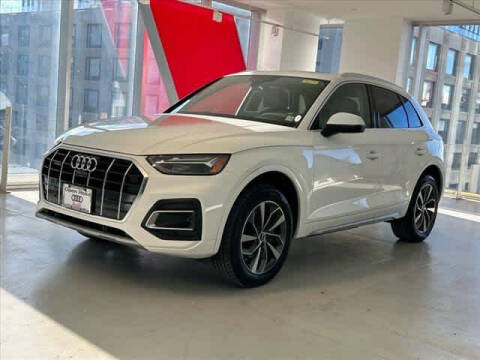 2021 Audi Q5