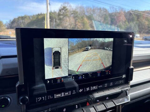 2025 GMC HUMMER EV 2X