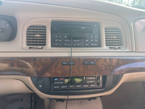 2006 Mercury Grand Marquis LS Premium