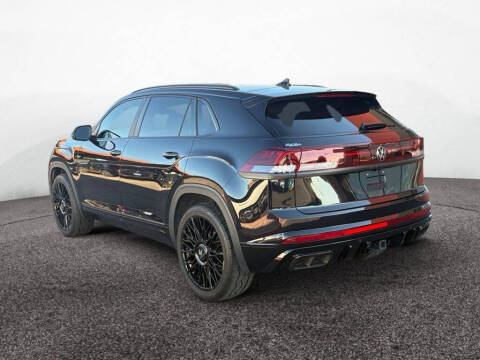 2024 Volkswagen Atlas Cross Sport SEL R-Line 4Motion