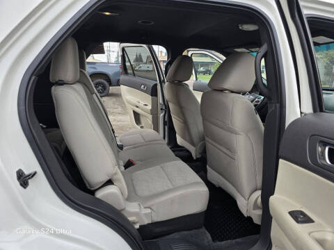 2011 Ford Explorer