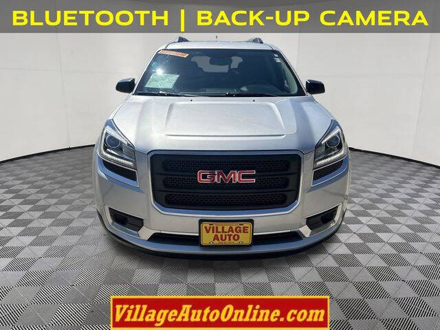 2016 GMC Acadia SLE-2