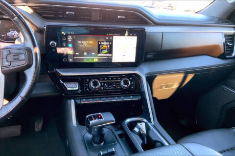2023 GMC Sierra 1500