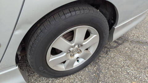 2006 Toyota Corolla S