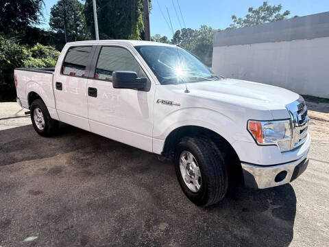 2012 Ford F-150