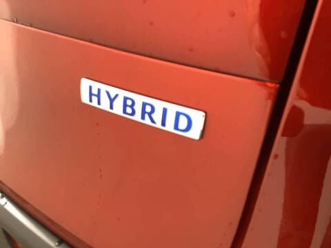 2025 Mazda CX-50 Hybrid Premium Plus