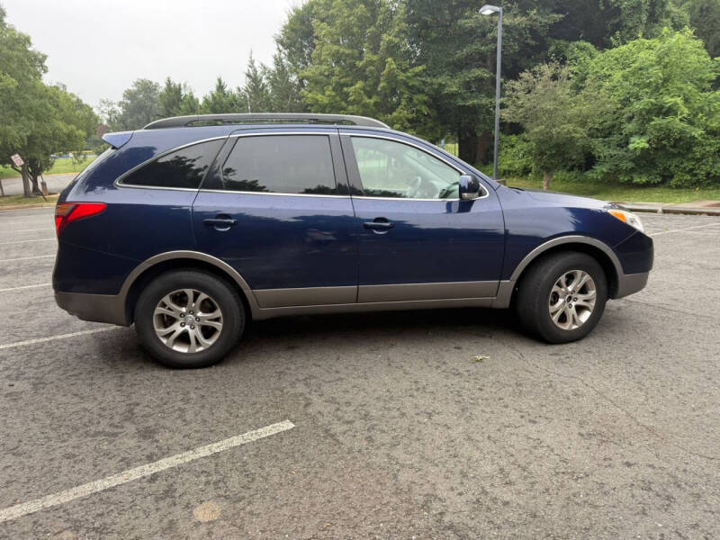 2011 Hyundai Veracruz GLS