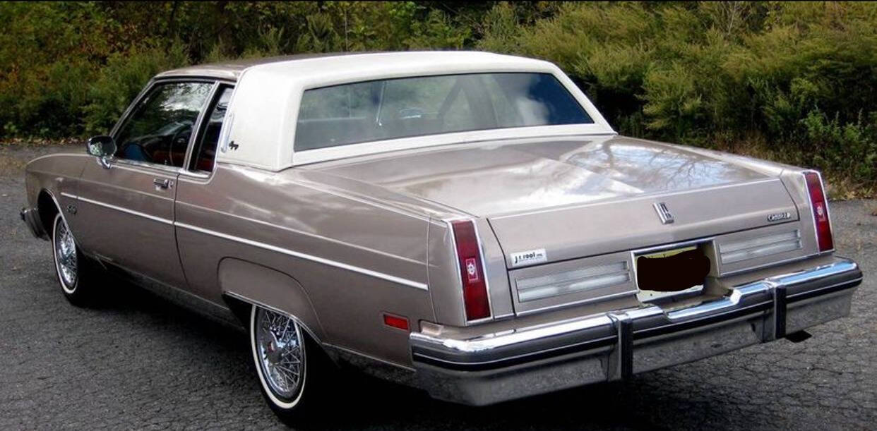 1983 Oldsmobile Ninety-Eight for sale at Vintage Motors USA in Roselle, NJ