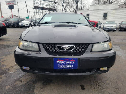 2001 Ford Mustang