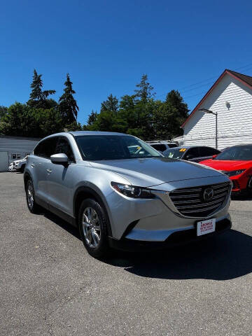 2019 Mazda CX-9 Touring