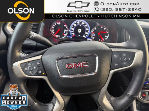 2022 GMC Acadia Denali