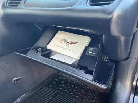 2003 Chevrolet Corvette Z06