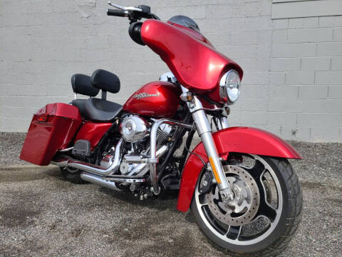 2013 Harley-Davidson Street Glide