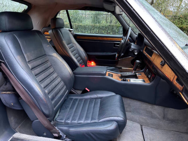 1992 Jaguar XJS