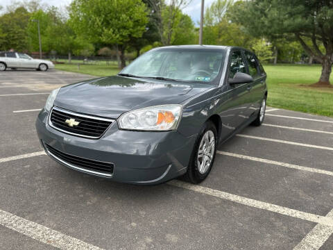 2007 Chevrolet Malibu Maxx for sale at Auto Isle in Bridgeton NJ