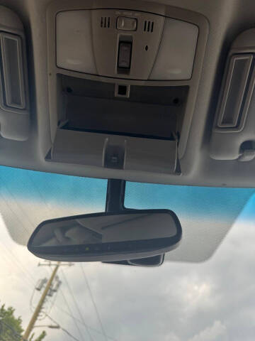 2017 Nissan Armada SL