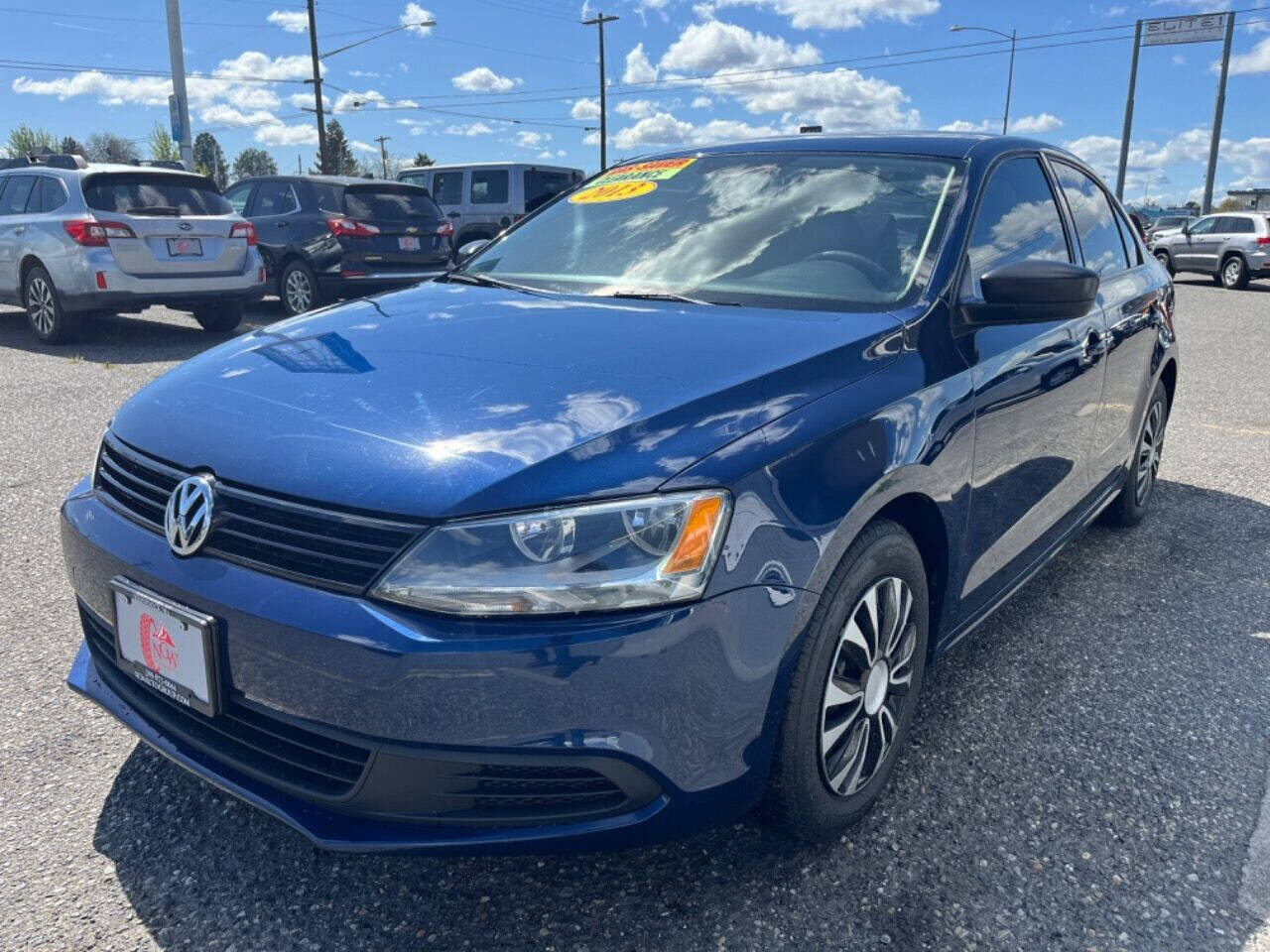 2013 Volkswagen Jetta for sale at NCW AUTO GROUP in Kennewick, WA