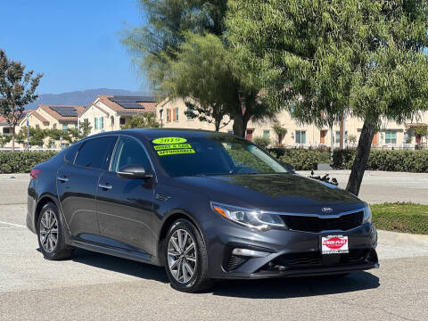 2019 Kia Optima for sale at Esquivel Auto Depot Inc in Rialto CA