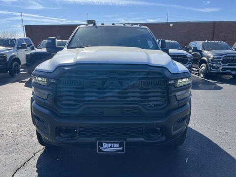 2026 RAM 4500